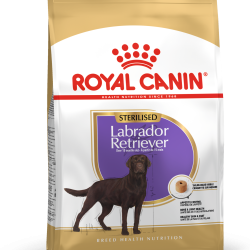 ROYAL CANIN LABRADOR STERILIZED ADULT