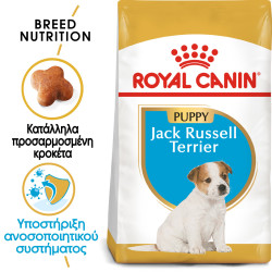 ROYAL CANIN JACK RUSSELL PUPPY