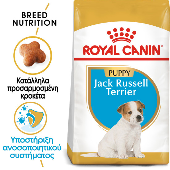ROYAL CANIN JACK RUSSELL PUPPY ROYAL CANIN JACK RUSSELL PUPPY