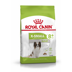 ROYAL CANIN XSMALL ADULT 8+