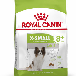 ROYAL CANIN XSMALL ADULT 8+