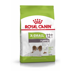 ROYAL CANIN XSMALL AGEING 12+