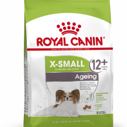 ROYAL CANIN XSMALL AGEING 12+