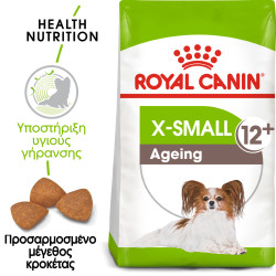 ROYAL CANIN XSMALL AGEING 12+