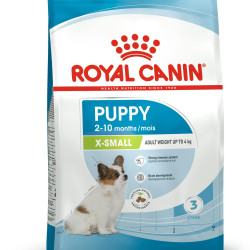 ROYAL CANIN XSMALL PUPPY