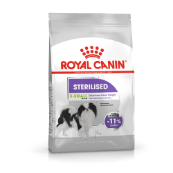 ROYAL CANIN XSMALL STERILISED