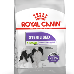 ROYAL CANIN XSMALL STERILISED