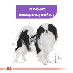 ROYAL CANIN XSMALL STERILISED