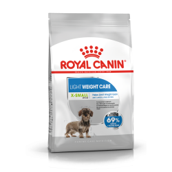 ROYAL CANIN XSMALL LIGHT WEIGHT CARE
