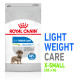 ROYAL CANIN XSMALL LIGHT WEIGHT CARE