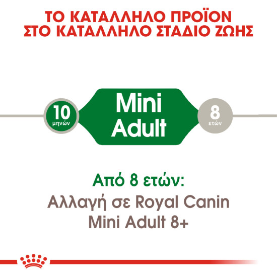 ROYAL CANIN MINI ADULT