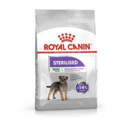 ROYAL CANIN MINI STERILISED AD