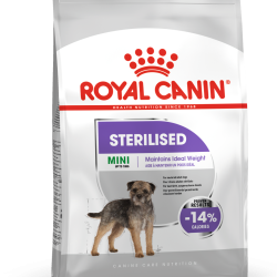 ROYAL CANIN MINI STERILISED AD