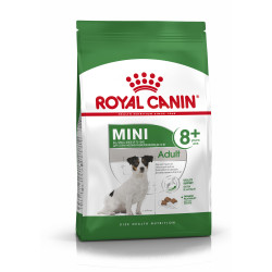 ROYAL CANIN MINI ADULT 8+