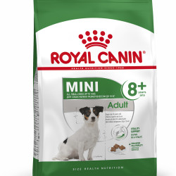 ROYAL CANIN MINI ADULT 8+