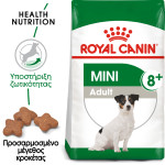 ROYAL CANIN MINI ADULT 8+