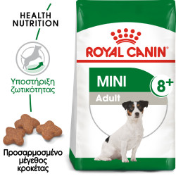 ROYAL CANIN MINI ADULT 8+