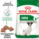 ROYAL CANIN MINI ADULT 8+
