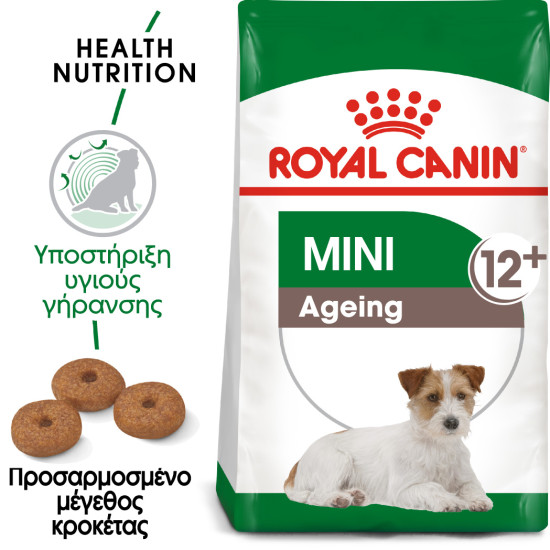 ROYAL CANIN MINI AGEING 12+