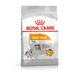 ROYAL CANIN MINI COAT CARE
