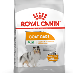 ROYAL CANIN MINI COAT CARE