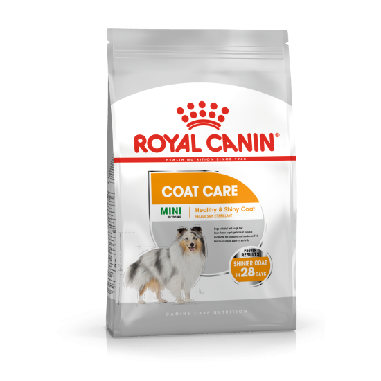 ROYAL CANIN MINI COAT CARE