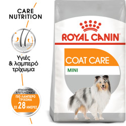 ROYAL CANIN MINI COAT CARE