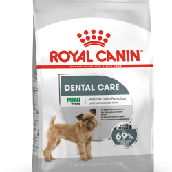ROYAL CANIN MINI DENTAL CARE