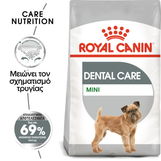 ROYAL CANIN MINI DENTAL CARE
