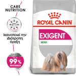 ROYAL CANIN MINI EXIGENT