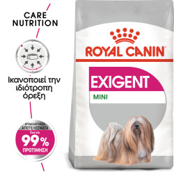 ROYAL CANIN MINI EXIGENT