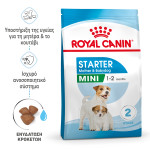 ROYAL CANIN MINI STARTER MOTHER & BABY