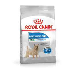 ROYAL CANIN MINI LIGHT WEIGHT CARE