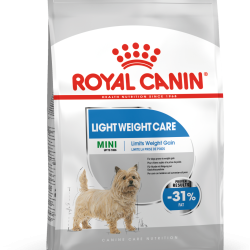 ROYAL CANIN MINI LIGHT WEIGHT CARE