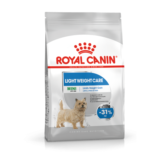 ROYAL CANIN MINI LIGHT WEIGHT CARE