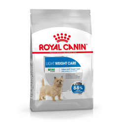 ROYAL CANIN MINI LIGHT WEIGHT CARE