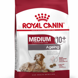 ROYAL CANIN MEDIUM AGEING 10+