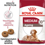 ROYAL CANIN MEDIUM AGEING 10+