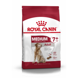 ROYAL CANIN MEDIUM ADULT 7+