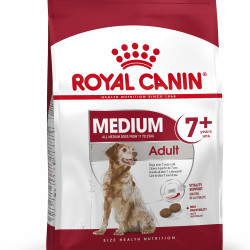 ROYAL CANIN MEDIUM ADULT 7+