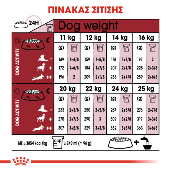 ROYAL CANIN MEDIUM ADULT 7+