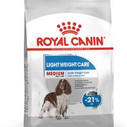 ROYAL CANIN MEDIUM LIGHT WEIGHT CARE