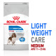 ROYAL CANIN MEDIUM LIGHT WEIGHT CARE
