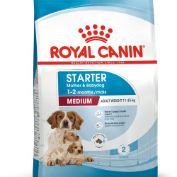 ROYAL CANIN MEDIUM STARTER