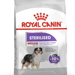 ROYAL CANIN MEDIUM STERILISED