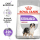 ROYAL CANIN MEDIUM STERILISED