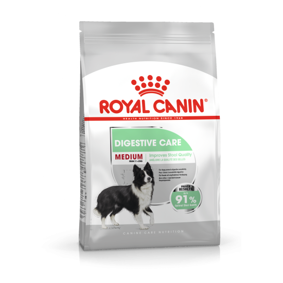 ROYAL CANIN MEDIUM DIGESTIVE CARE