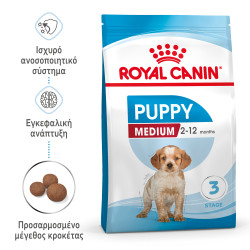 ROYAL CANIN MEDIUM PUPPY