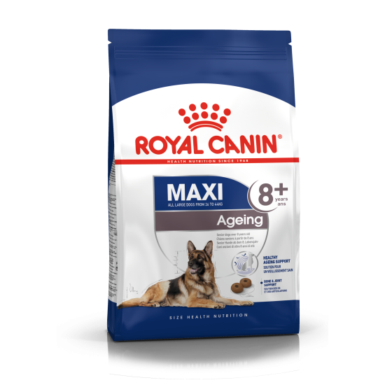 ROYAL CANIN MAXI AGEING 8+