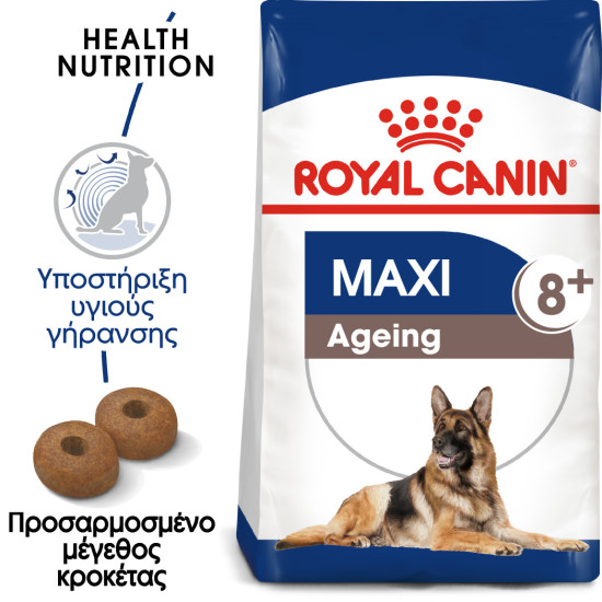 ROYAL CANIN MAXI AGEING 8+